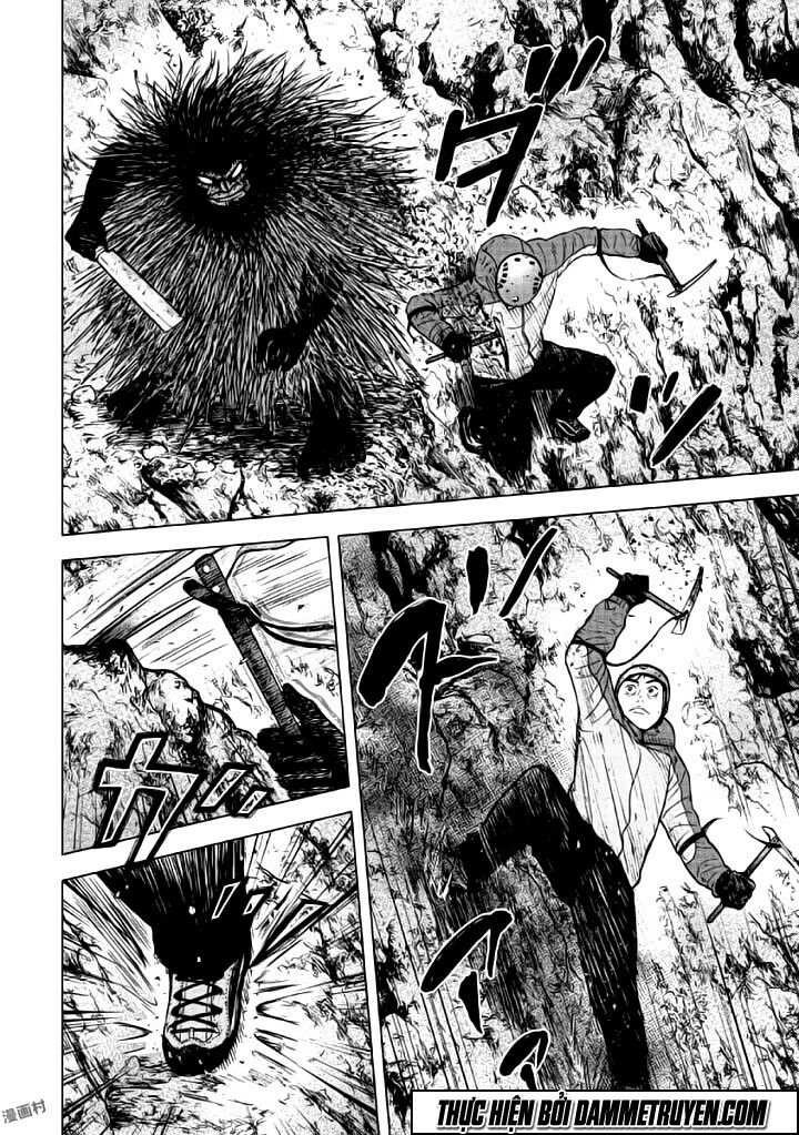 Monkey Peak - Đỉnh Núi Khỉ: Chapter 43