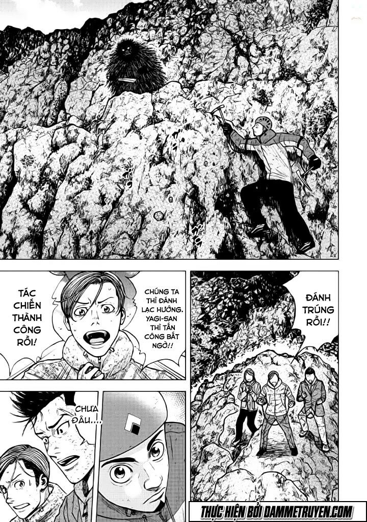 Monkey Peak - Đỉnh Núi Khỉ: Chapter 43