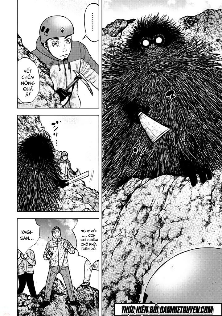 Monkey Peak - Đỉnh Núi Khỉ: Chapter 43