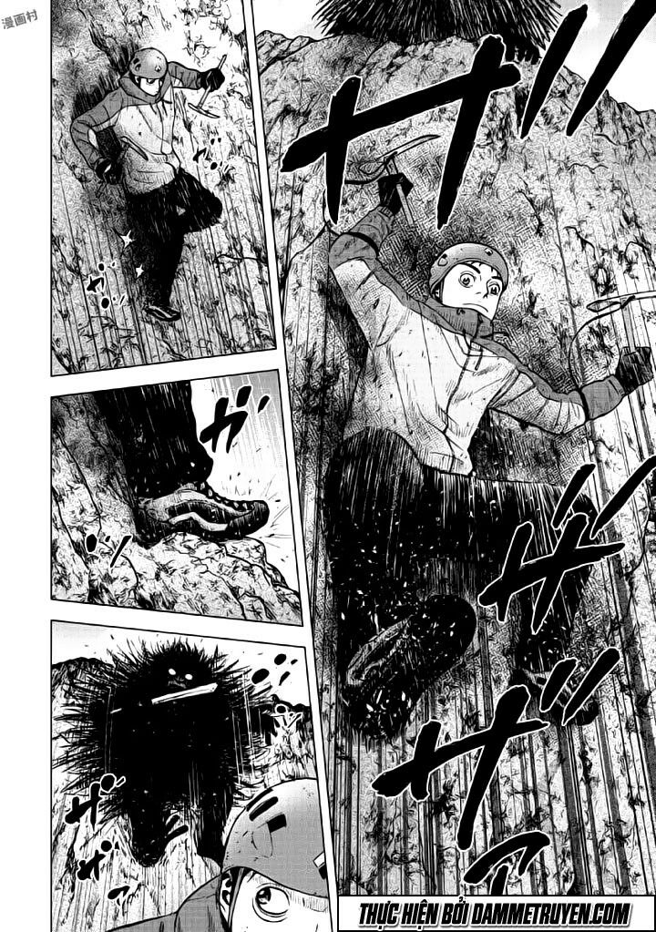 Monkey Peak - Đỉnh Núi Khỉ: Chapter 43