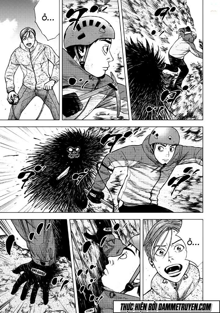 Monkey Peak - Đỉnh Núi Khỉ: Chapter 43