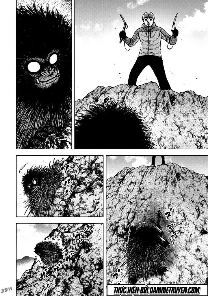 Monkey Peak - Đỉnh Núi Khỉ: Chapter 43