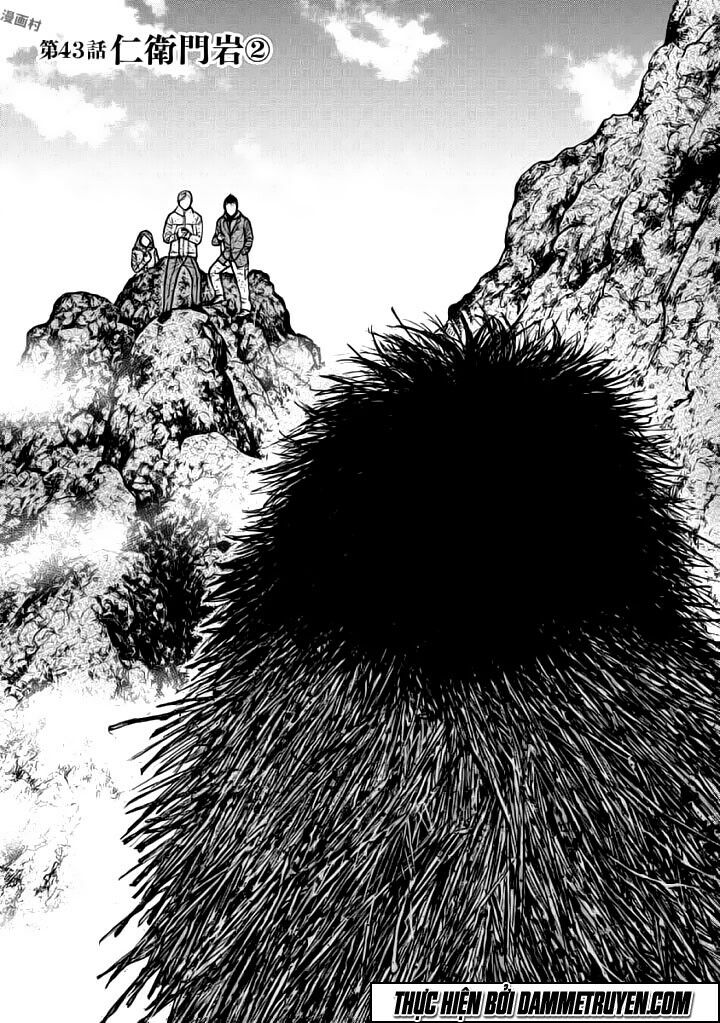 Monkey Peak - Đỉnh Núi Khỉ: Chapter 43