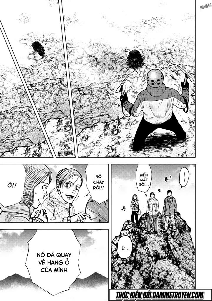Monkey Peak - Đỉnh Núi Khỉ: Chapter 43