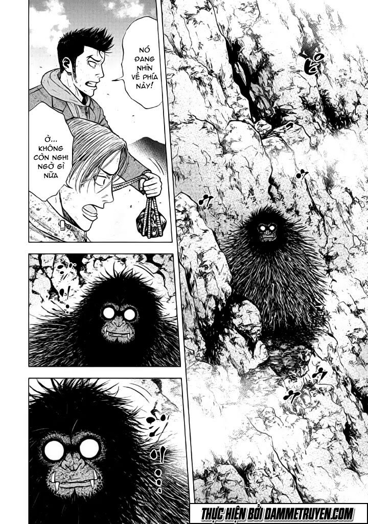 Monkey Peak - Đỉnh Núi Khỉ: Chapter 43