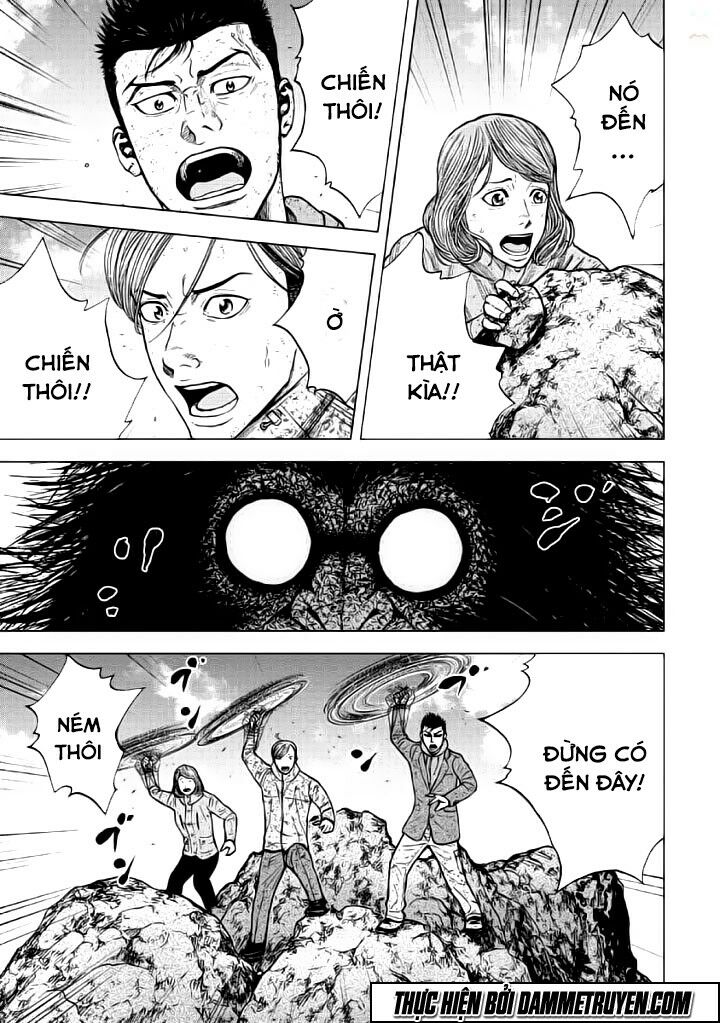 Monkey Peak - Đỉnh Núi Khỉ: Chapter 43