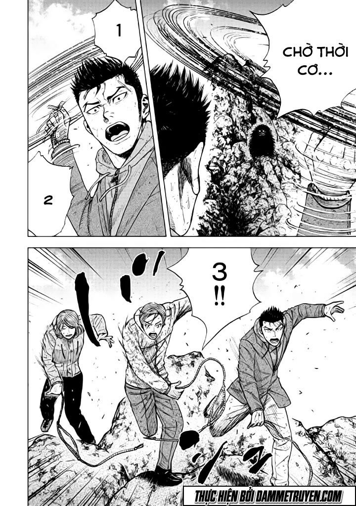 Monkey Peak - Đỉnh Núi Khỉ: Chapter 43