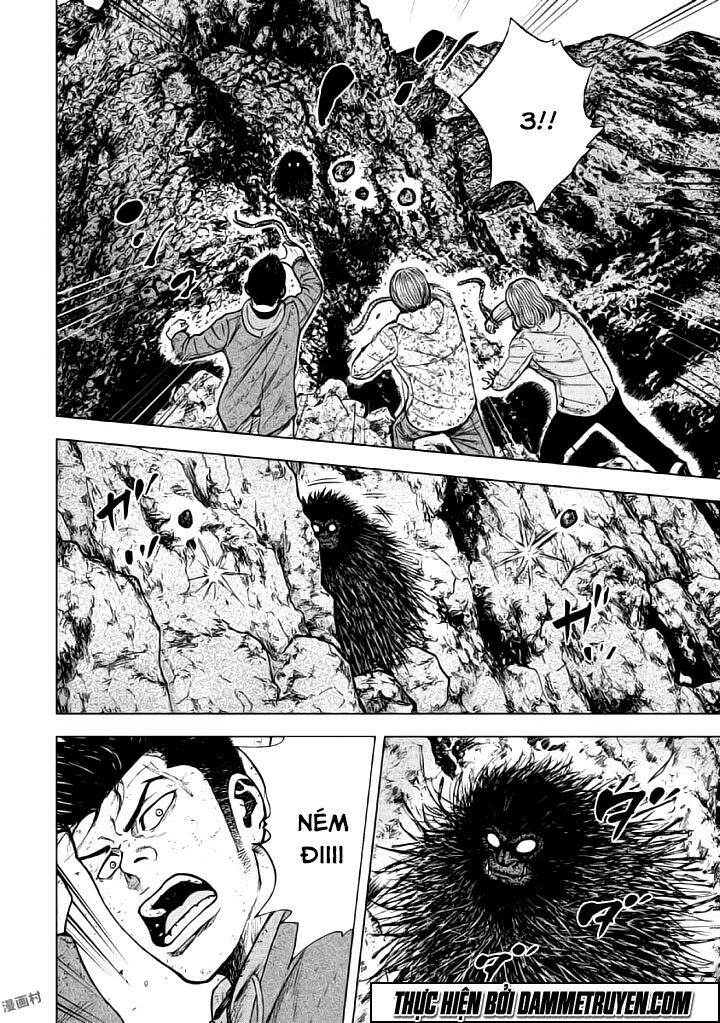 Monkey Peak - Đỉnh Núi Khỉ: Chapter 43