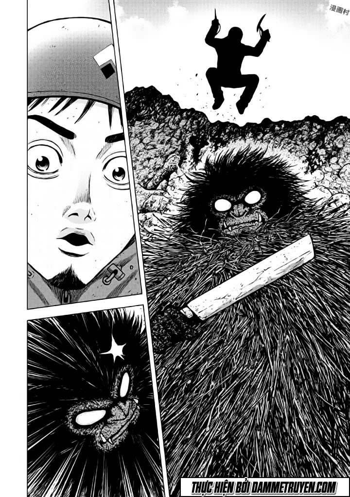 Monkey Peak - Đỉnh Núi Khỉ: Chapter 43