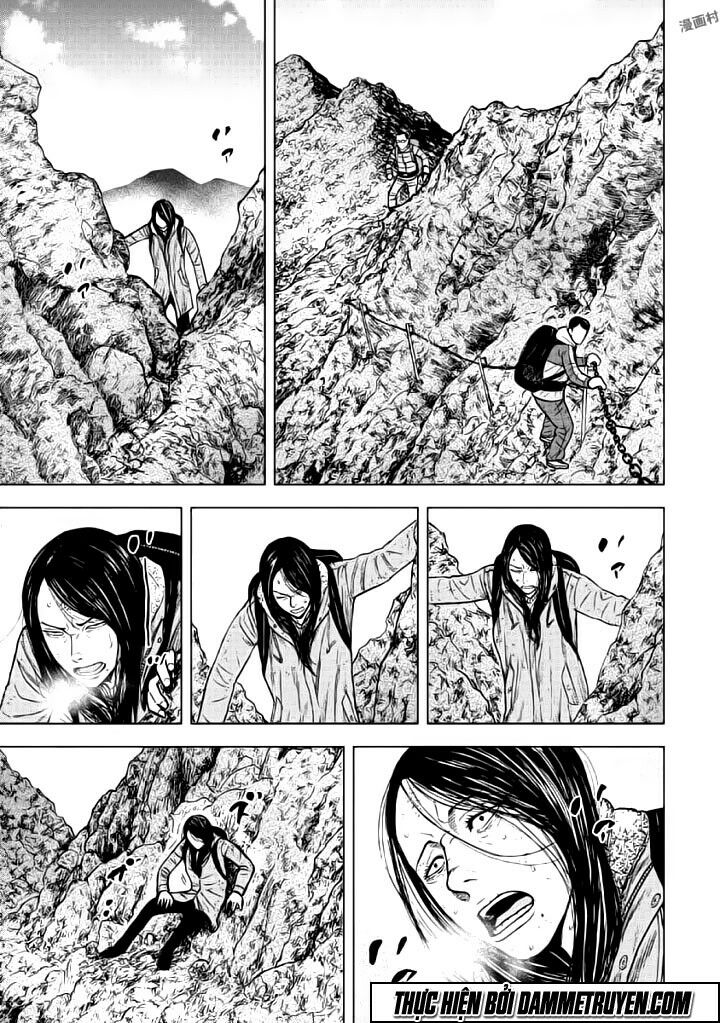 Monkey Peak - Đỉnh Núi Khỉ: Chapter 44