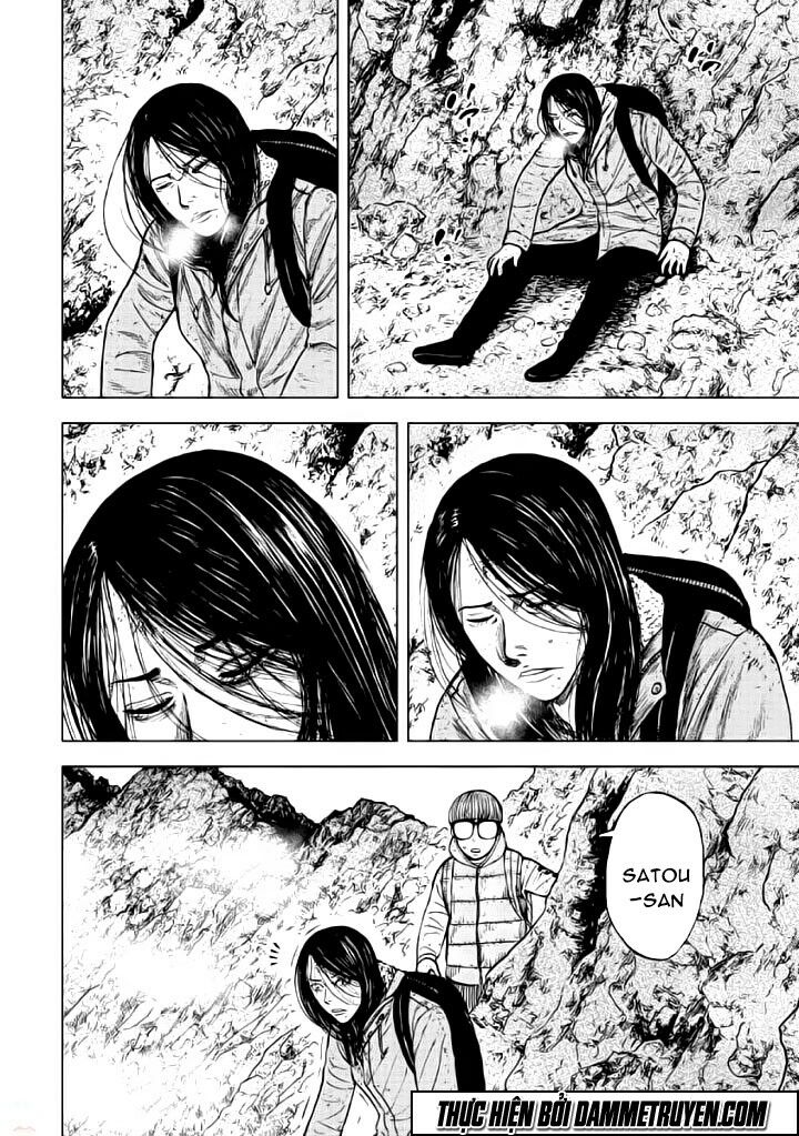 Monkey Peak - Đỉnh Núi Khỉ: Chapter 44