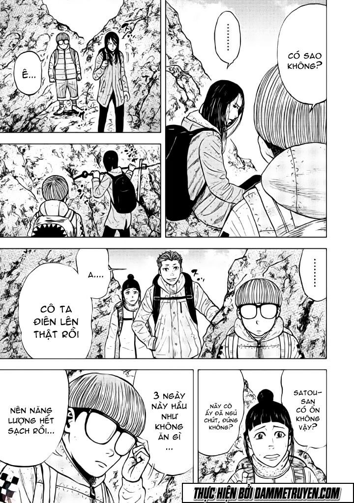 Monkey Peak - Đỉnh Núi Khỉ: Chapter 44