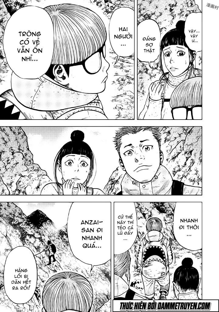Monkey Peak - Đỉnh Núi Khỉ: Chapter 44