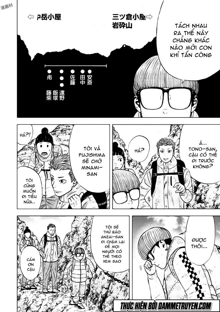 Monkey Peak - Đỉnh Núi Khỉ: Chapter 44