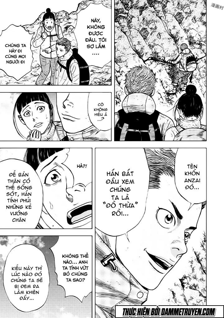 Monkey Peak - Đỉnh Núi Khỉ: Chapter 44
