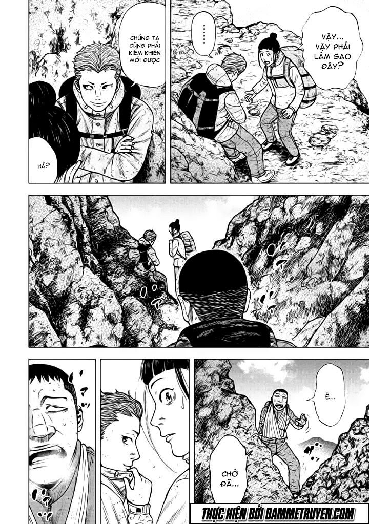 Monkey Peak - Đỉnh Núi Khỉ: Chapter 44