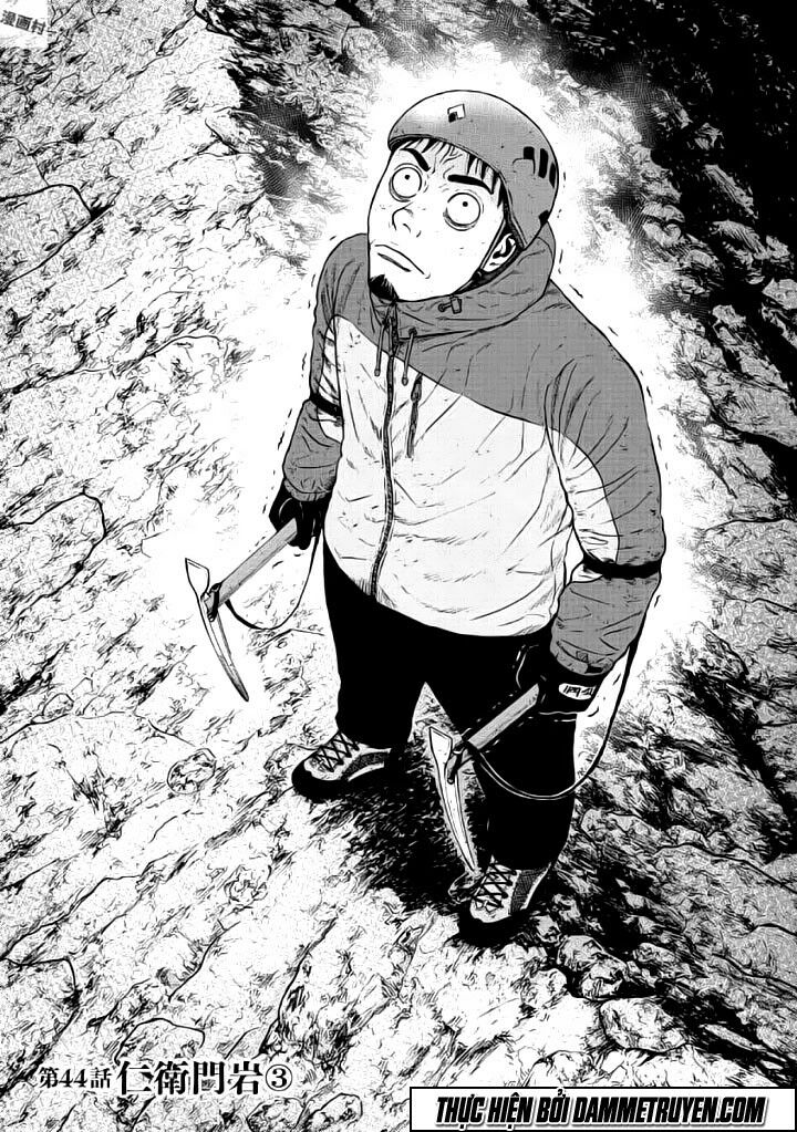 Monkey Peak - Đỉnh Núi Khỉ: Chapter 44