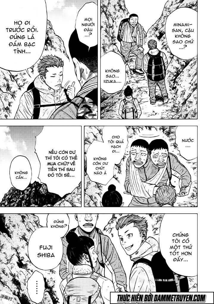 Monkey Peak - Đỉnh Núi Khỉ: Chapter 44