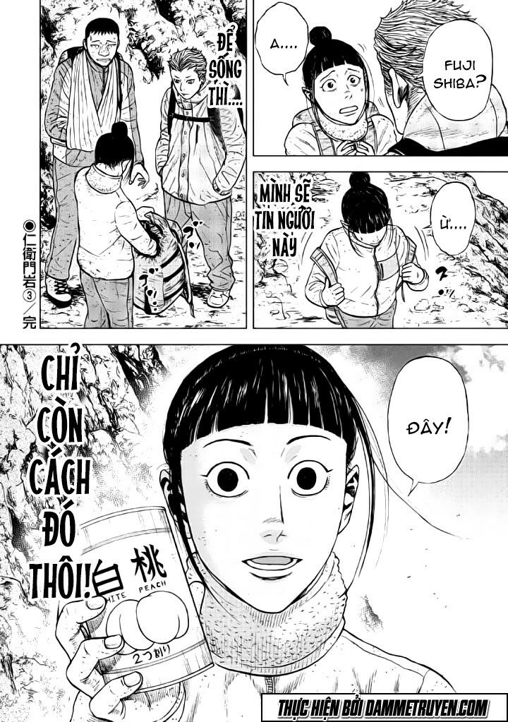Monkey Peak - Đỉnh Núi Khỉ: Chapter 44
