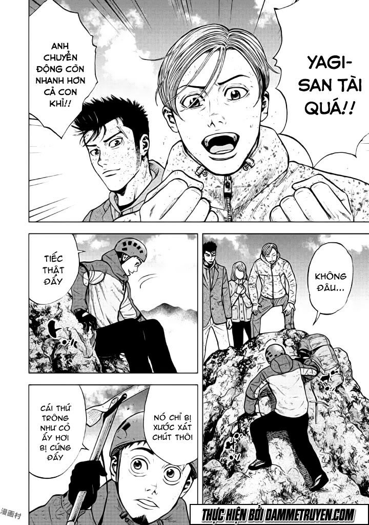 Monkey Peak - Đỉnh Núi Khỉ: Chapter 44