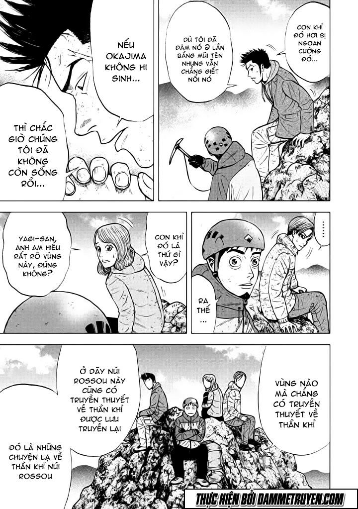 Monkey Peak - Đỉnh Núi Khỉ: Chapter 44
