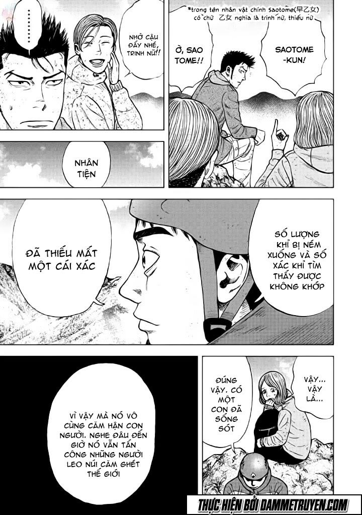 Monkey Peak - Đỉnh Núi Khỉ: Chapter 44