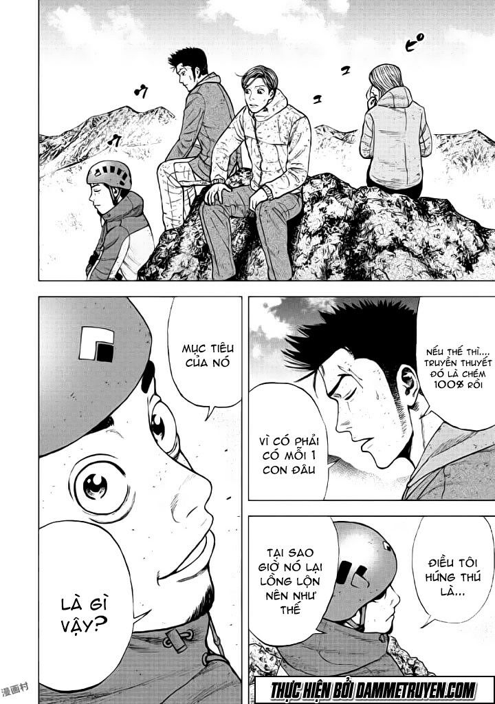 Monkey Peak - Đỉnh Núi Khỉ: Chapter 44