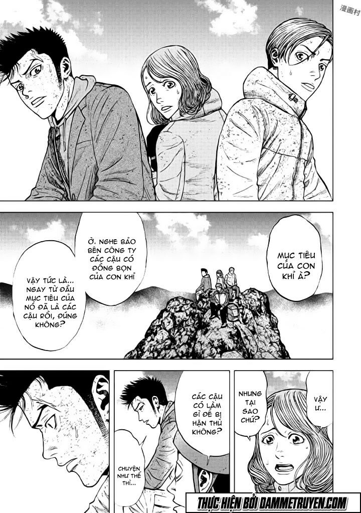 Monkey Peak - Đỉnh Núi Khỉ: Chapter 44