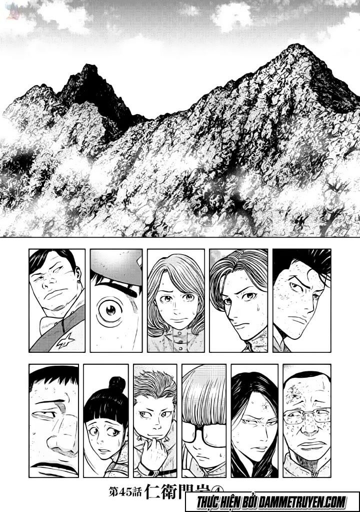 Monkey Peak - Đỉnh Núi Khỉ: Chapter 45