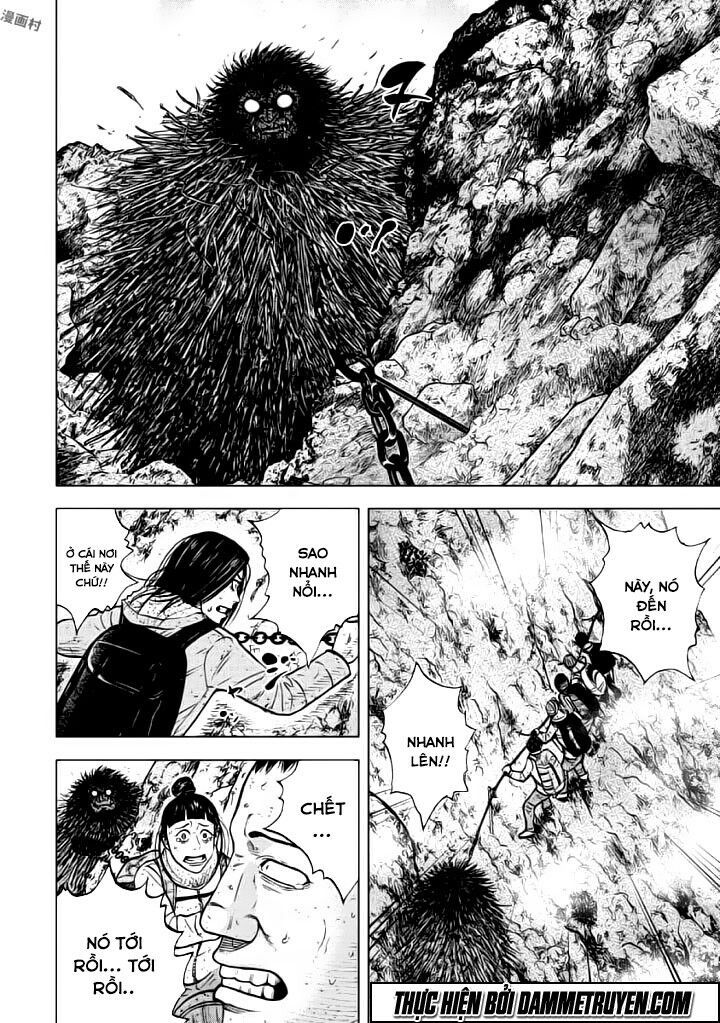 Monkey Peak - Đỉnh Núi Khỉ: Chapter 45