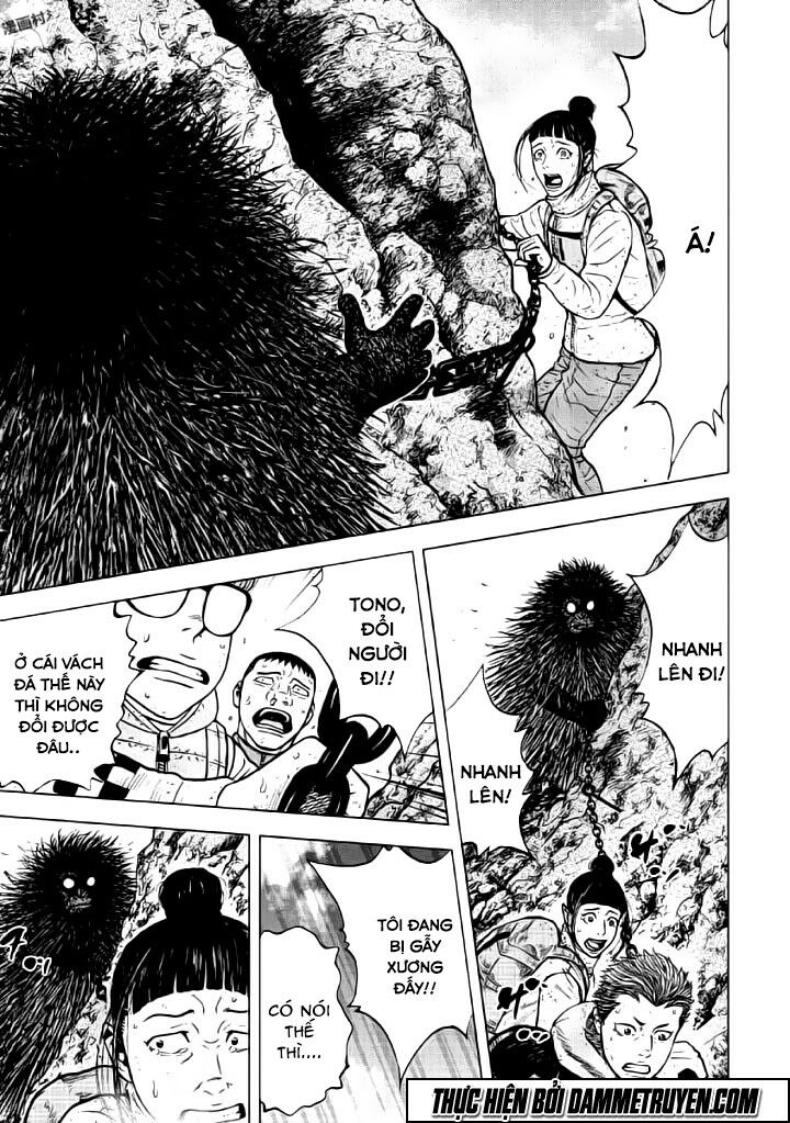 Monkey Peak - Đỉnh Núi Khỉ: Chapter 45