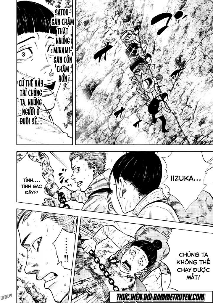 Monkey Peak - Đỉnh Núi Khỉ: Chapter 45