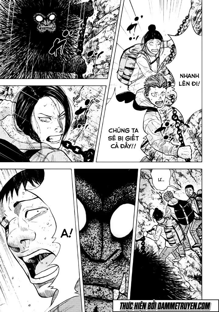 Monkey Peak - Đỉnh Núi Khỉ: Chapter 45
