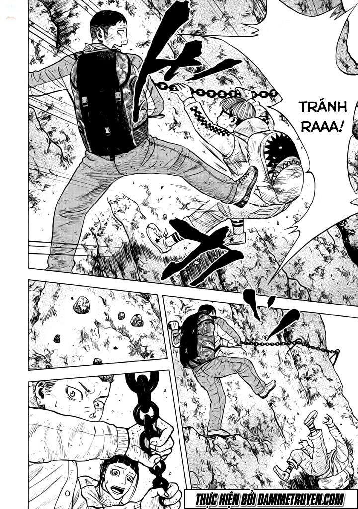 Monkey Peak - Đỉnh Núi Khỉ: Chapter 45