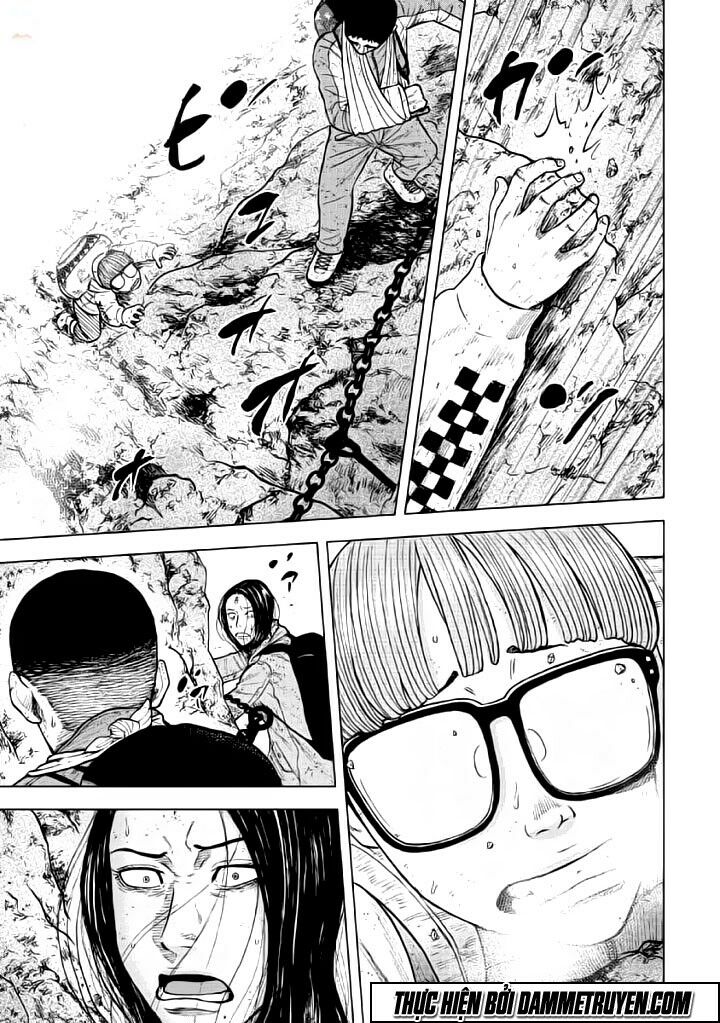 Monkey Peak - Đỉnh Núi Khỉ: Chapter 45