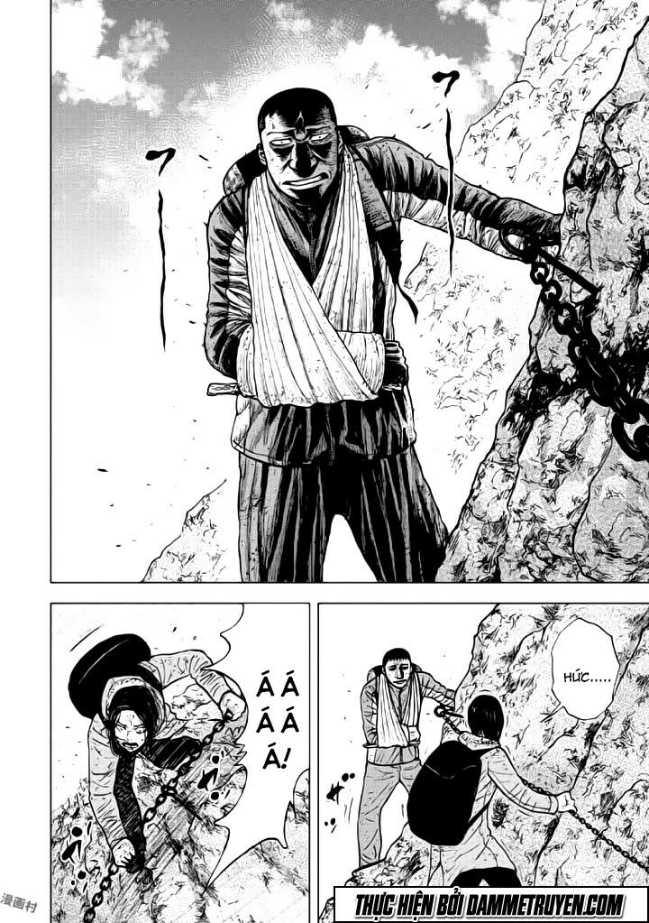 Monkey Peak - Đỉnh Núi Khỉ: Chapter 45