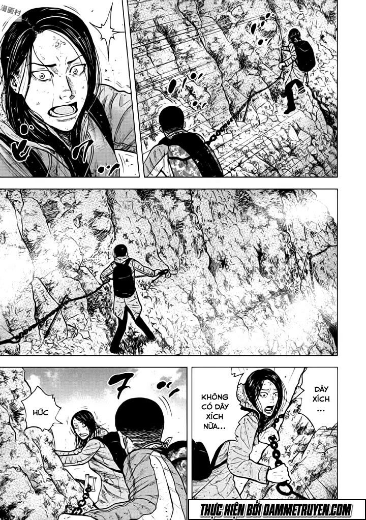 Monkey Peak - Đỉnh Núi Khỉ: Chapter 45