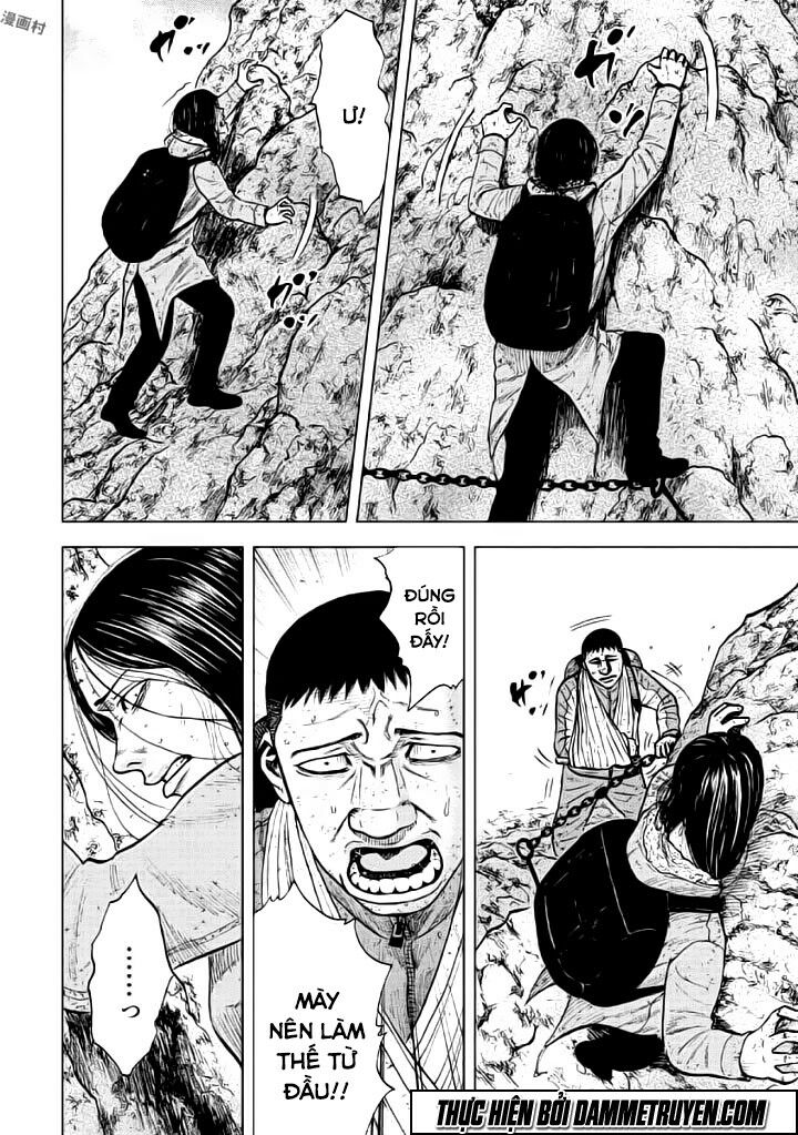 Monkey Peak - Đỉnh Núi Khỉ: Chapter 45