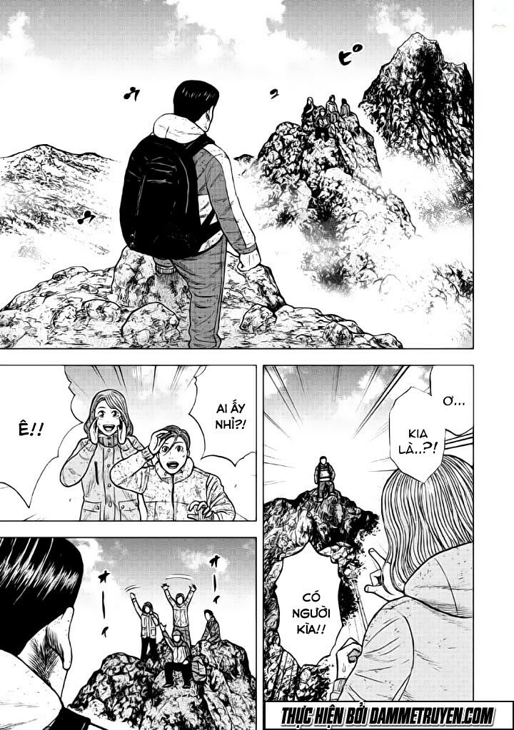 Monkey Peak - Đỉnh Núi Khỉ: Chapter 45