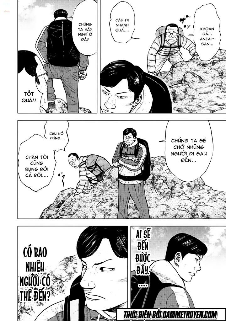 Monkey Peak - Đỉnh Núi Khỉ: Chapter 45