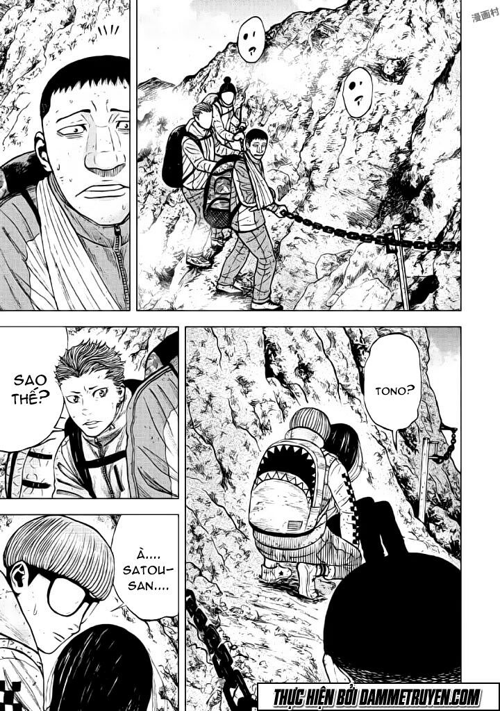 Monkey Peak - Đỉnh Núi Khỉ: Chapter 45