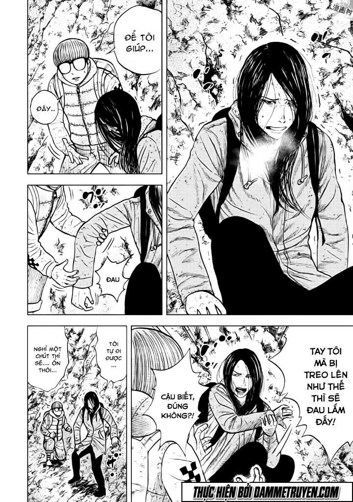 Monkey Peak - Đỉnh Núi Khỉ: Chapter 45