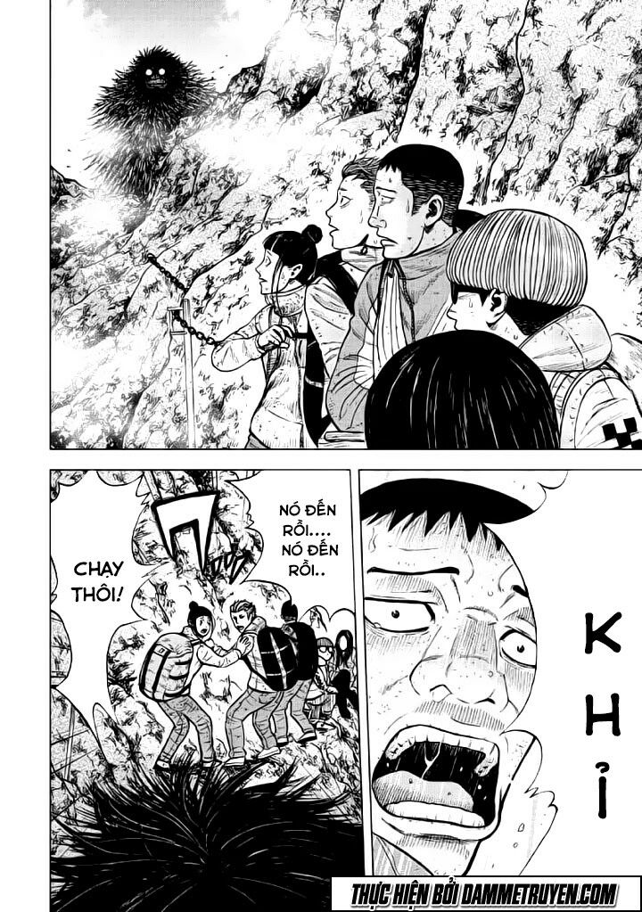 Monkey Peak - Đỉnh Núi Khỉ: Chapter 45