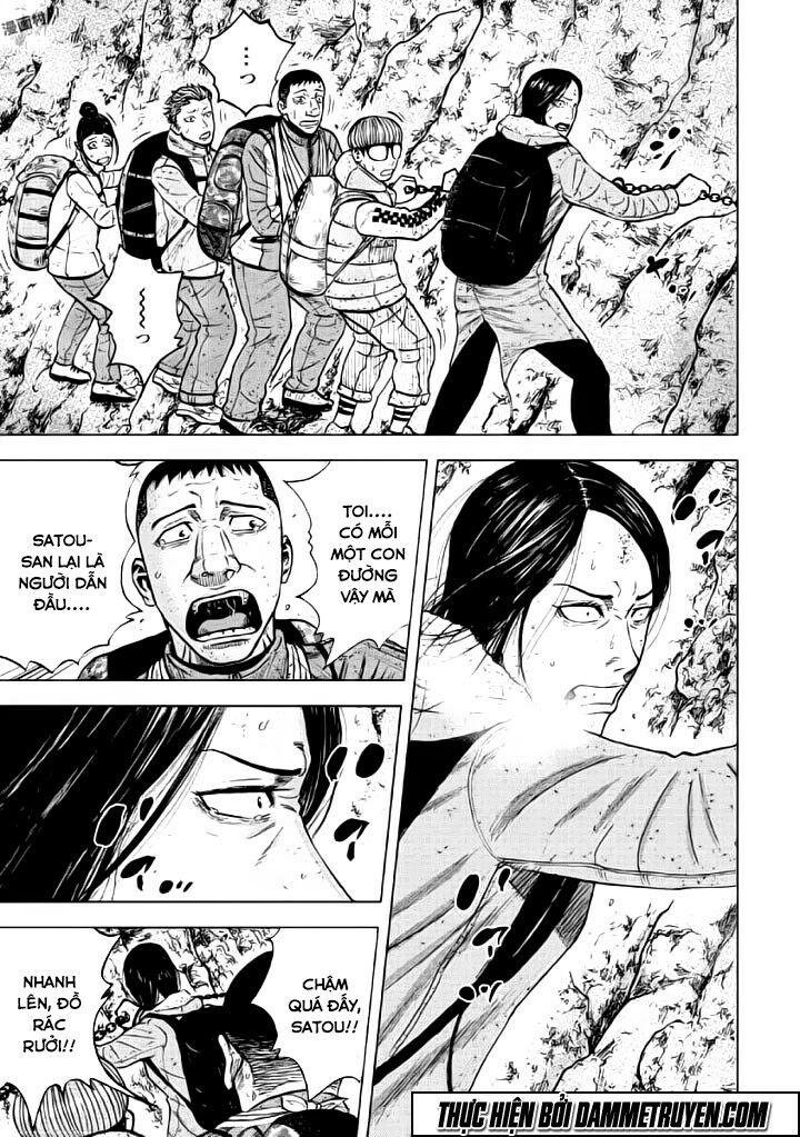 Monkey Peak - Đỉnh Núi Khỉ: Chapter 45