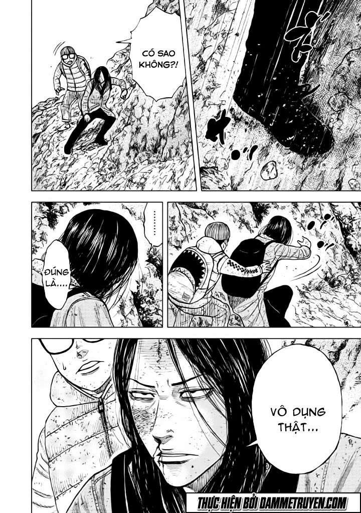 Monkey Peak - Đỉnh Núi Khỉ: Chapter 47