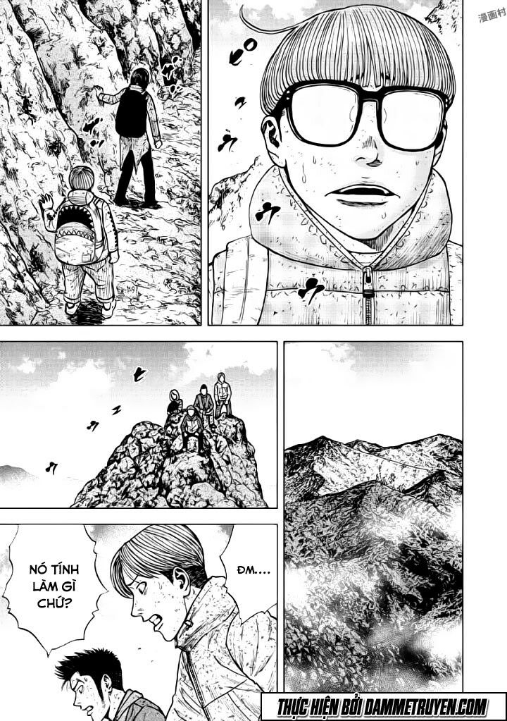 Monkey Peak - Đỉnh Núi Khỉ: Chapter 47