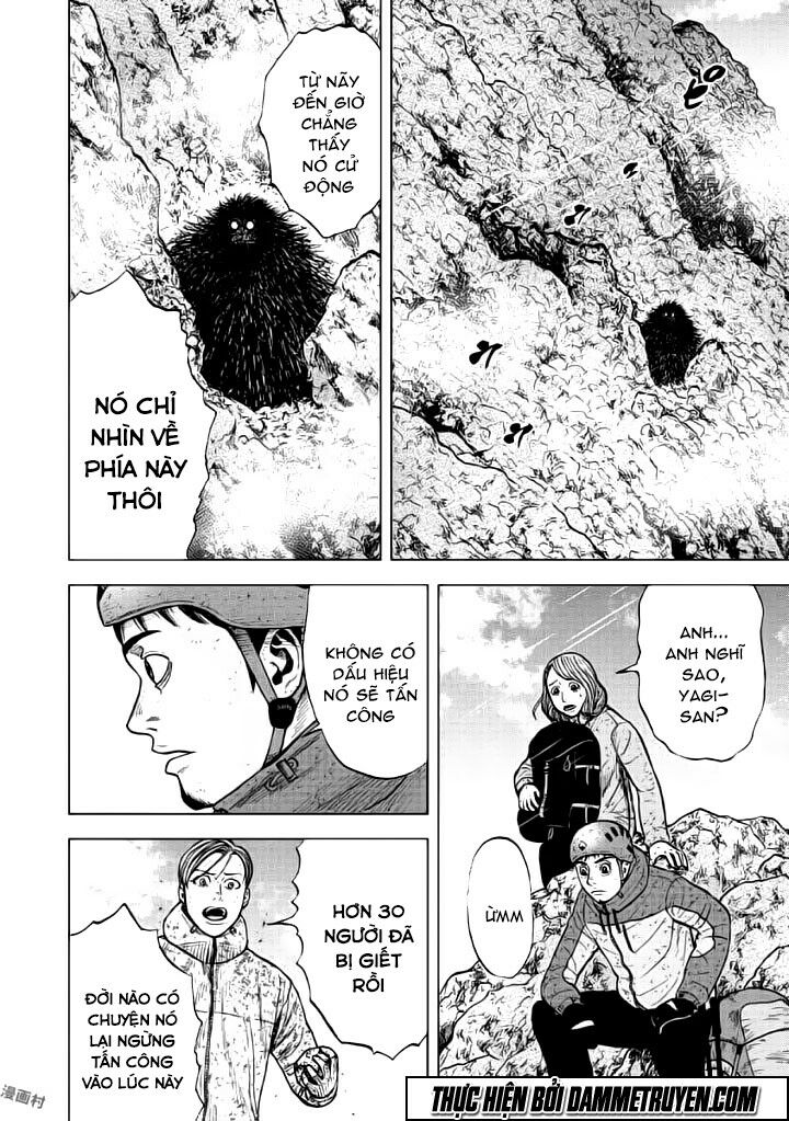 Monkey Peak - Đỉnh Núi Khỉ: Chapter 47