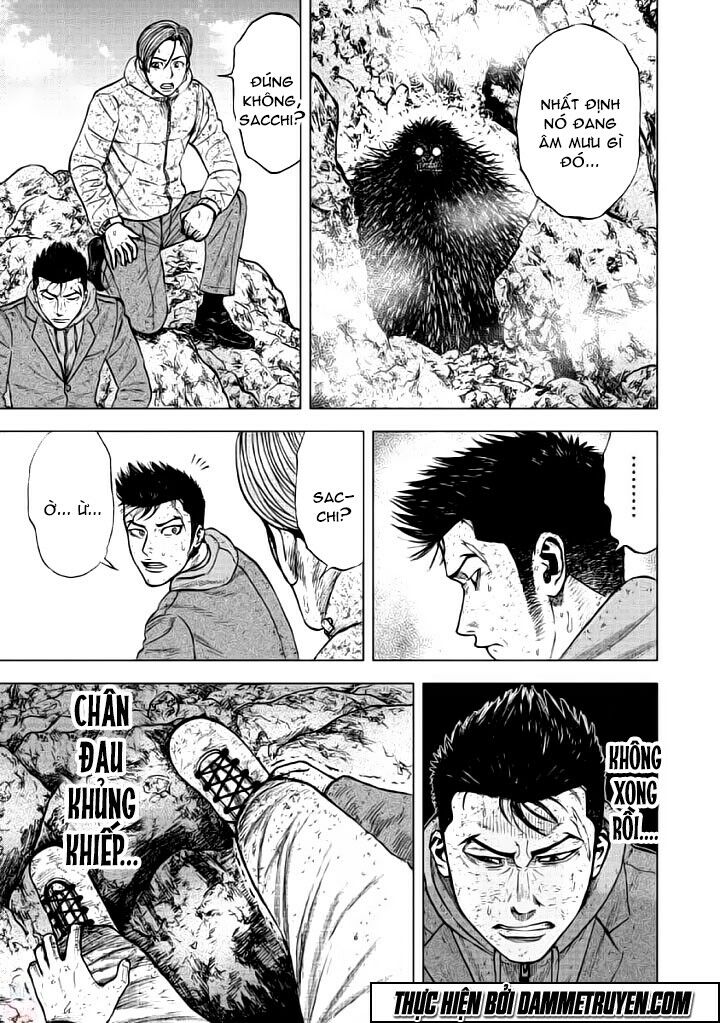 Monkey Peak - Đỉnh Núi Khỉ: Chapter 47