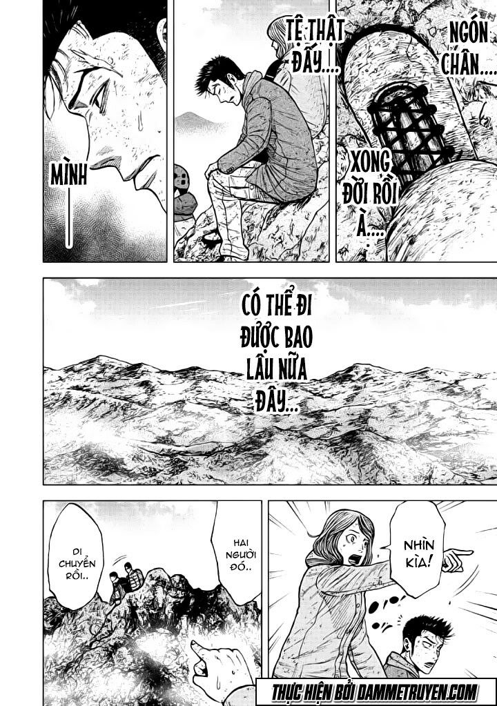 Monkey Peak - Đỉnh Núi Khỉ: Chapter 47