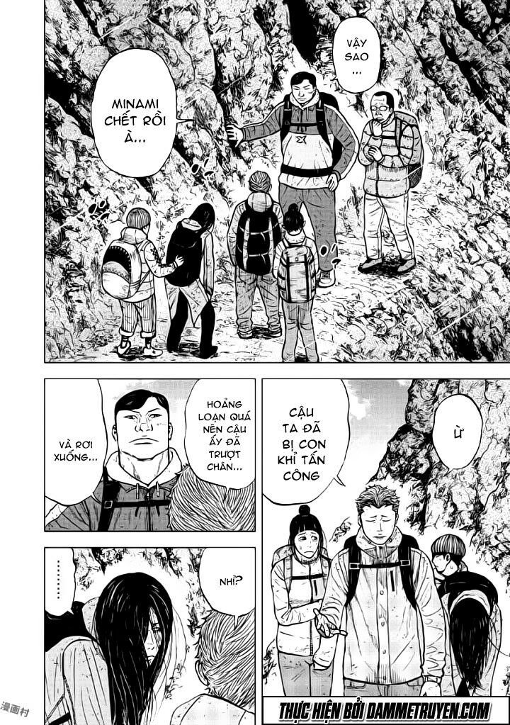 Monkey Peak - Đỉnh Núi Khỉ: Chapter 47